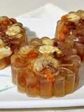 Crystal Jelly Mooncake