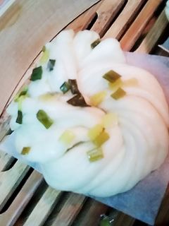 蔥花捲 的食譜成品照片