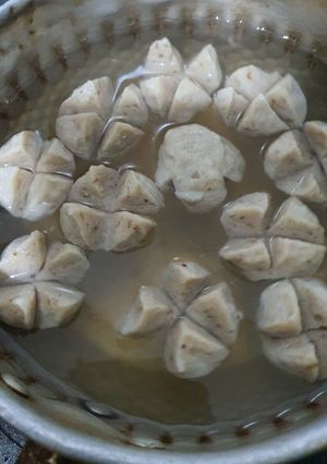 Foto resep Bakso Kuah Instan Praktis