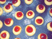 Una foto de pepas de membrillo y batata