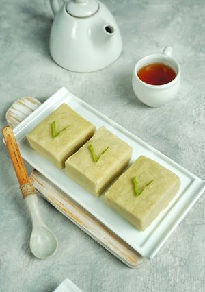 Foto resep Barongko talang
