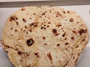 Una foto di piadina veloce