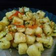 Tahu hujan
