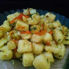 รูปของ Tahu hujan