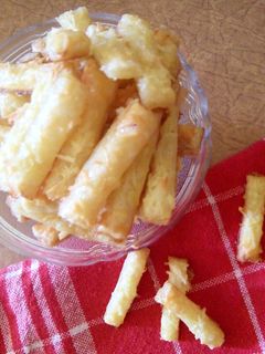 Foto resep Cheese Stick Puff Pastry #bikinRamadanBerkesan