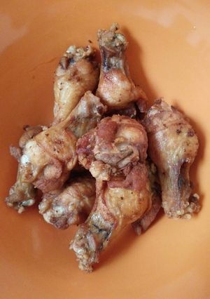 Foto resep Ayam Goreng Ngohiong