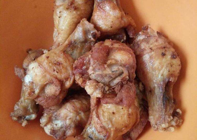 10 Resep: Ayam Goreng Ngohiong Anti Ribet!