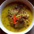 Gulai Ikan Nila