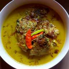 รูปของ Gulai Ikan Nila