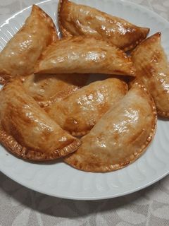 Una foto de Empanadillas de atún (al horno)