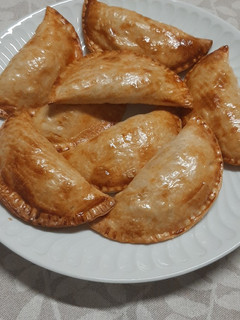 Una foto de Empanadillas de atún (al horno)