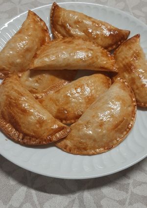 Una foto de Empanadillas de atún (al horno)