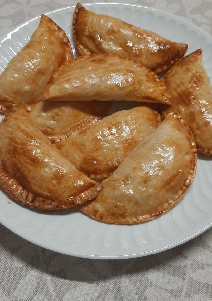 Una foto de Empanadillas de atún (al horno)