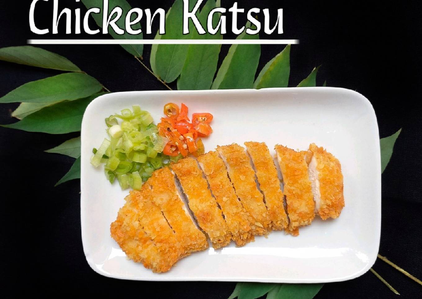 Chicken Katsu (Frozen Food)