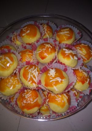 Foto resep Nastar keju simpel no mixer #bikinramadanberkesan