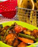 Whosayna’s Chicken and Veggies Casserole