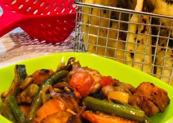 The New Way Serving Recipe Whosaynas Chicken and Veggies Casserole Delicious Perfect The New Way Serving Recipe Whosaynas Chicken and Veggies Casserole Delicious Perfect