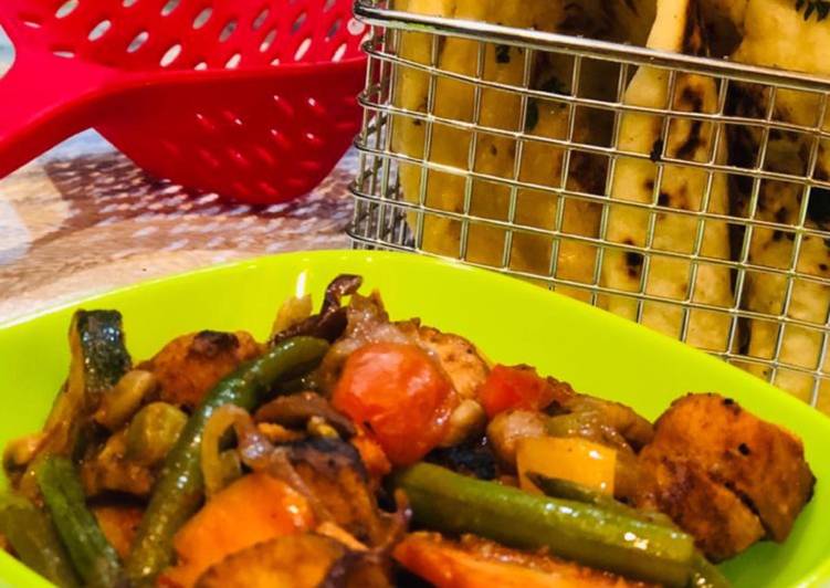 Whosayna’s Chicken and Veggies Casserole Whosayna’s Chicken and Veggies Casserole