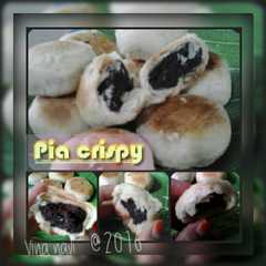 Pia Crispy isi coklat রেসিপির প্রধান ছবি