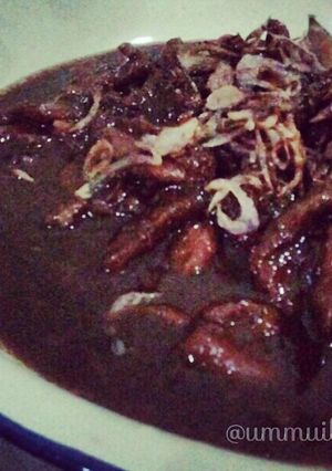 Foto resep Simpel Krengsengan Anak Suka