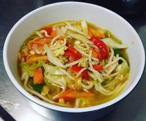 Fresh Membuat Mie kuah ala chef Turnip Yummy Mantul Fresh Membuat Mie kuah ala chef Turnip Yummy Mantul