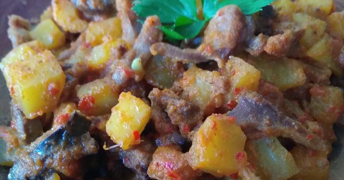 3.860 resep hati ampela ayam enak dan sederhana - Cookpad