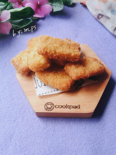 Foto resep 202. Nugget Ayam Tahu