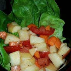 A picture of Apple Citrus Salad.