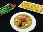 A picture of bulgur salt