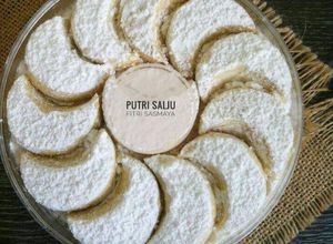 Foto resep Putri Salju