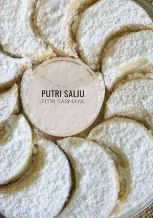 Foto resep Putri Salju