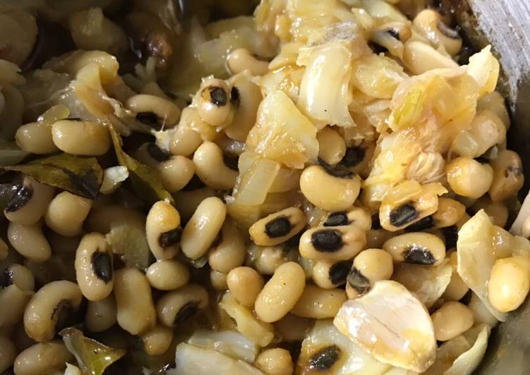 Feijao Frade Com Bacalhau Receita Por Camila Alleman Cookpad