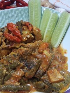 Foto resep Arsik Ikan Mas