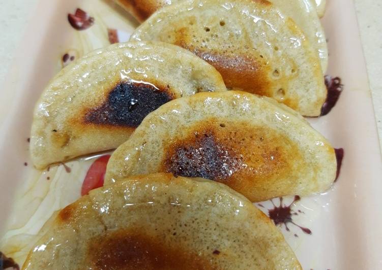 قطايف في الفرن