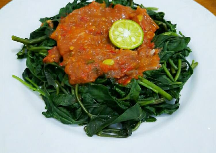 Plecing Kangkung