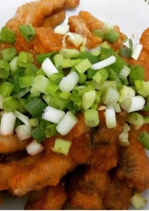 Foto resep Seblak ceker puedessss