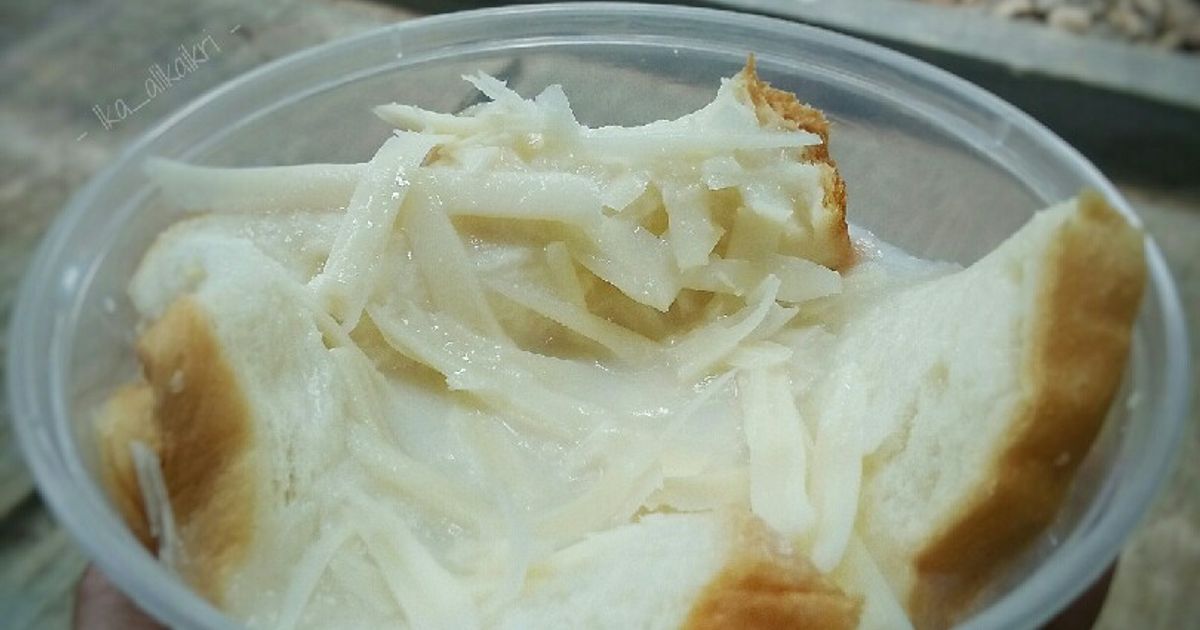 Resep Setup Roti Lumer oleh Lestari Ika Prastiwi - Cookpad