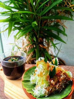 Foto resep Lupis Ketan