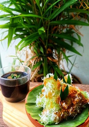 Foto resep Lupis Ketan
