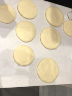 Una foto de Arepas colombianas