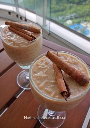 Foto de Arroz doce