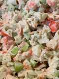 Jan’s Crab Salad