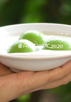 Foto resep Putri Mandi (Mendut)