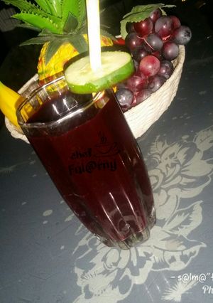 A picture of Simple zobo by s@lma ful@rny.