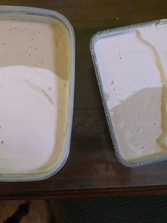 Foto resep Es Cream simpel / es krim pop ice