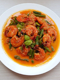 Foto resep Sambel Goreng Buncis Udang