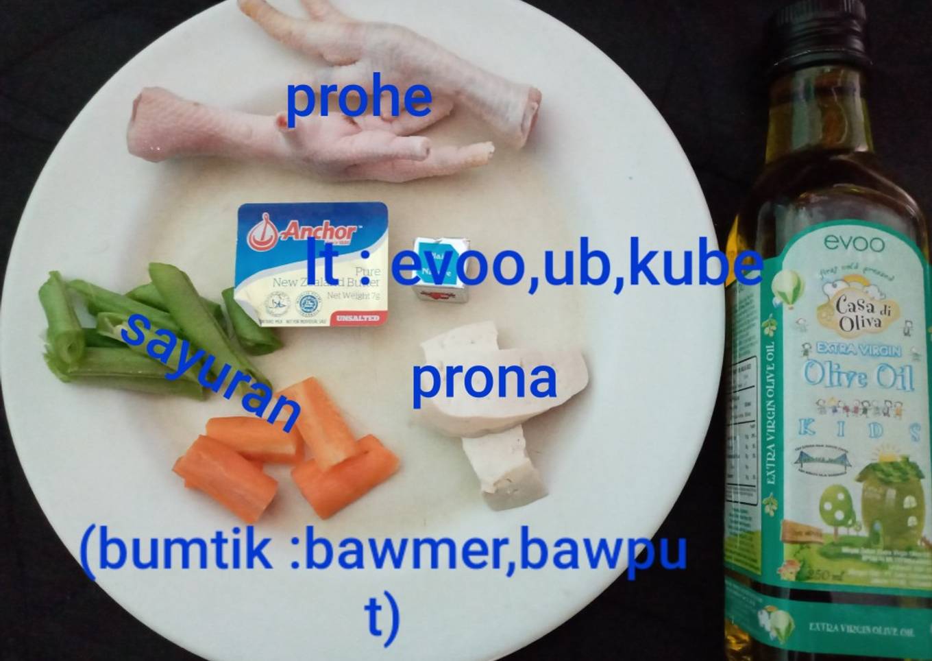 Burtim ceker mpasi 6+