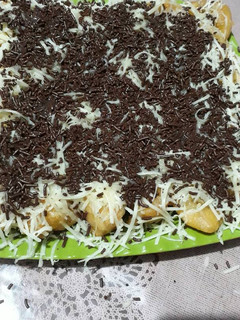 Foto resep Pisang Goreng Coklat Keju