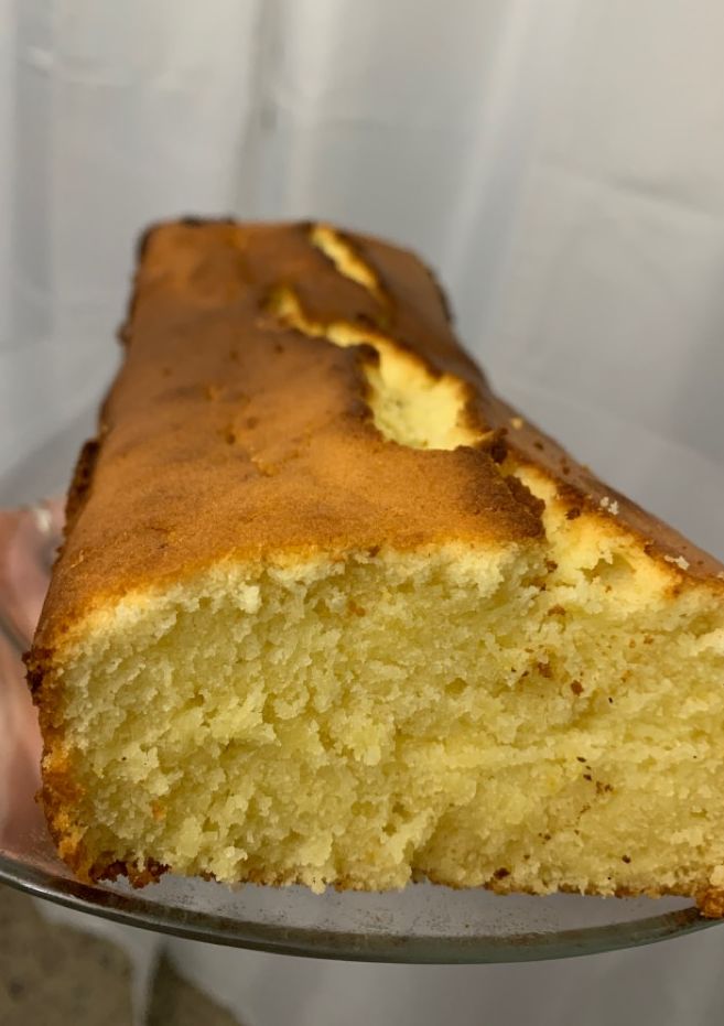 Una foto de Budín de limón 🍋