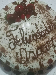 Una foto de Torta de chocolate